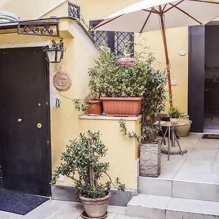 לינה וארוחת בוקר Lady-b 2*