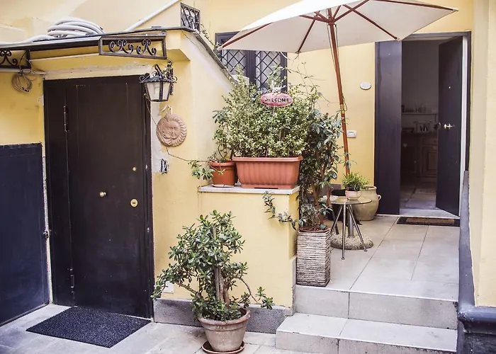 Bed & Breakfast Lady-b 2*