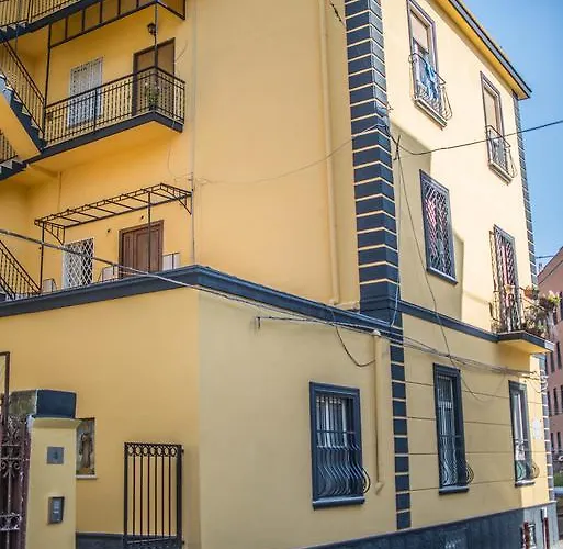 Lady-b Bed & Breakfast Napoli