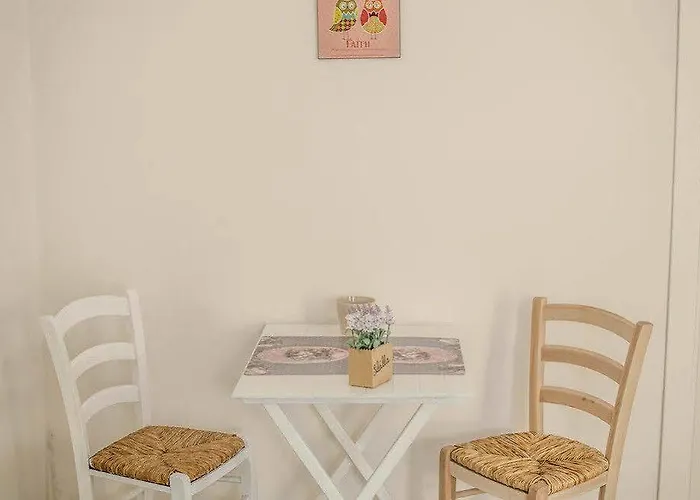Bed & Breakfast Lady-b Napoli