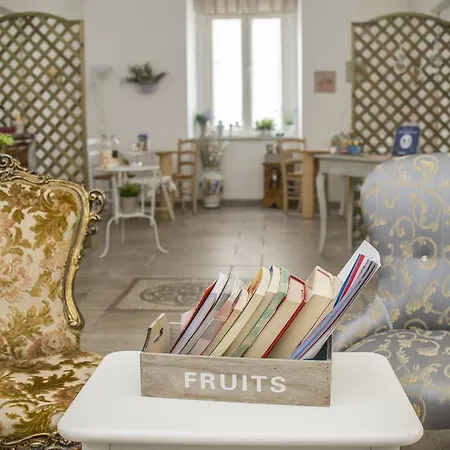 Lady-b Couette-café